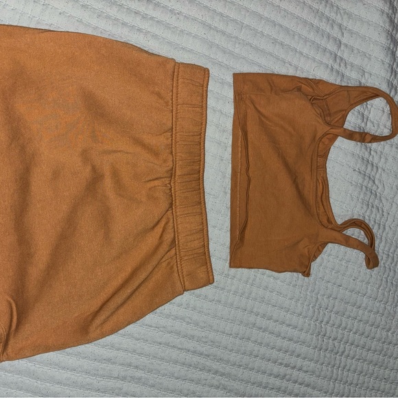 Women's Tan Intimate Set - Picture 5 of 5